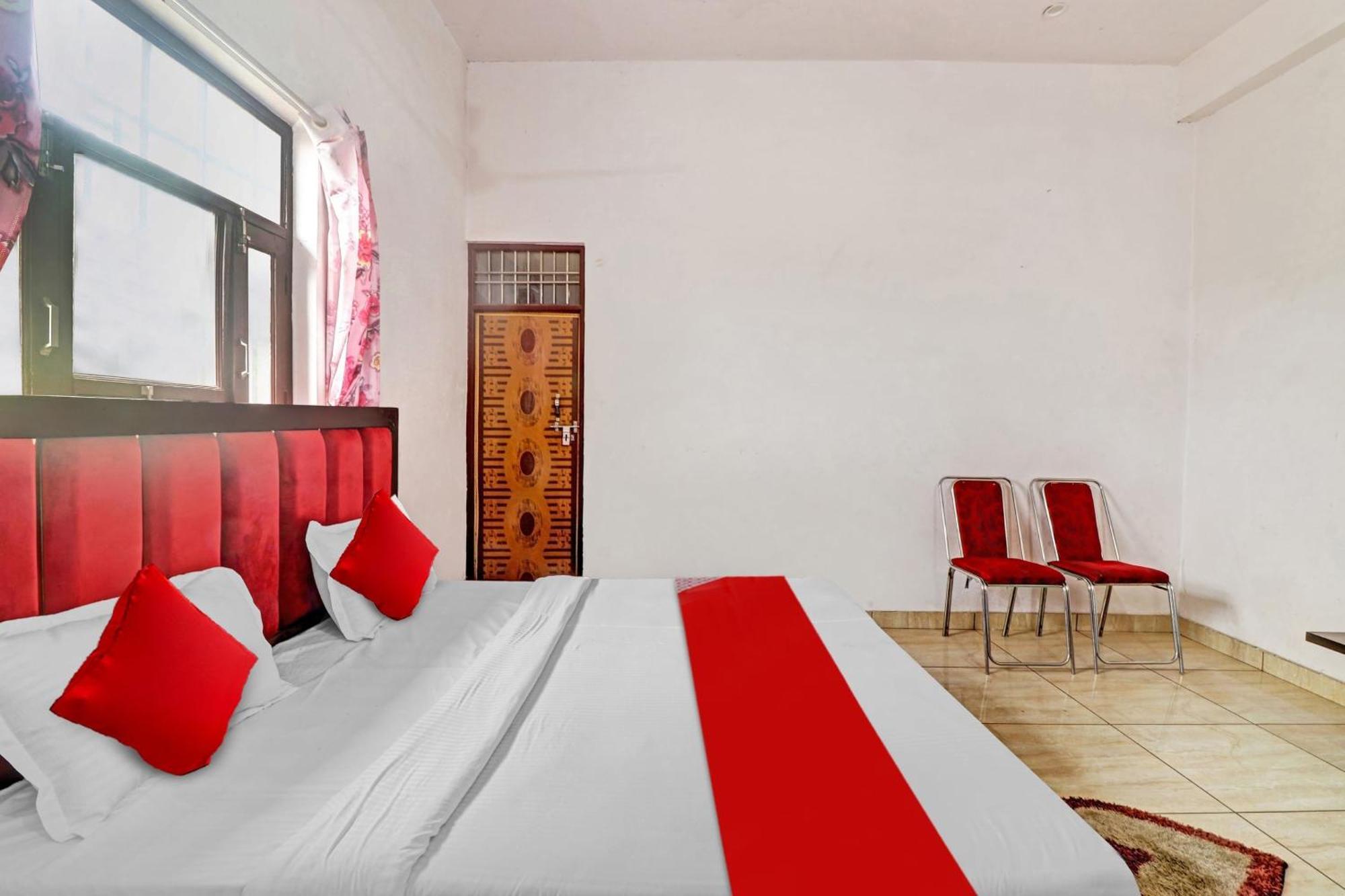 Hotel O Choice Guest House Vrindāvan Exterior foto